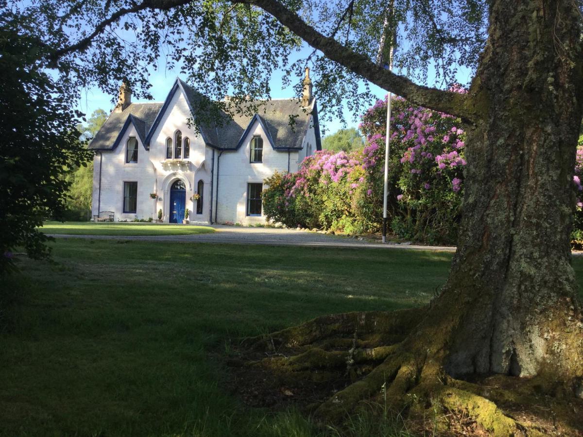 Kerrow House Villa Cannich Luaran gambar
