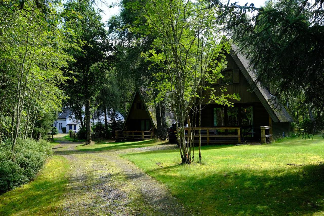 Kerrow House Villa Cannich Luaran gambar