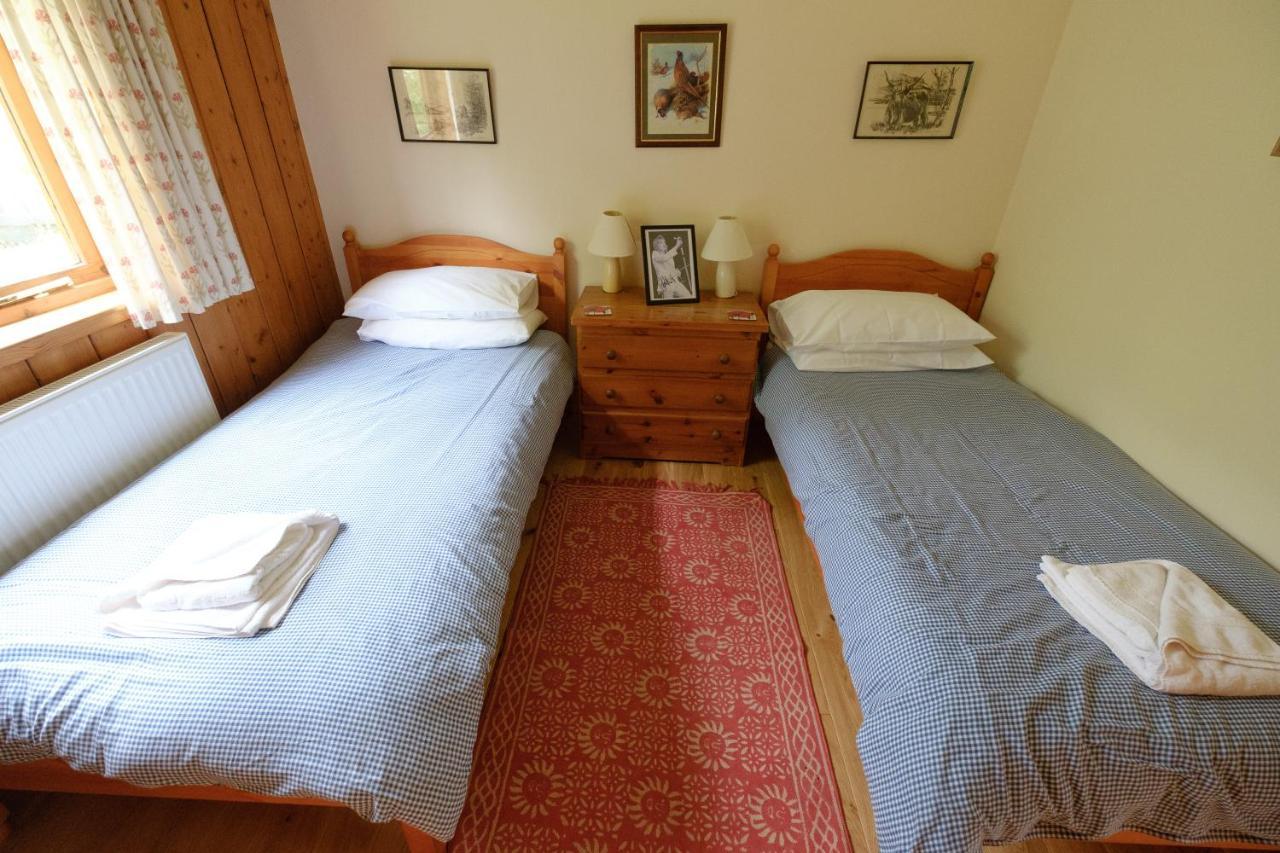 Kerrow House Villa Cannich Luaran gambar