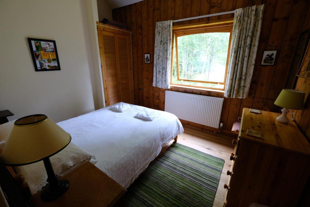 Kerrow House Villa Cannich Luaran gambar