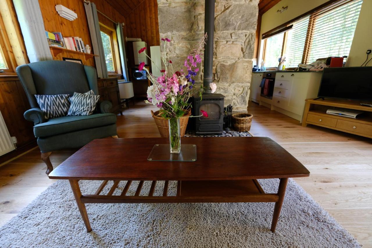 Kerrow House Villa Cannich Luaran gambar