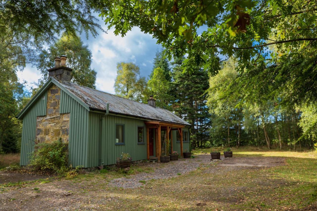 Kerrow House Villa Cannich Luaran gambar